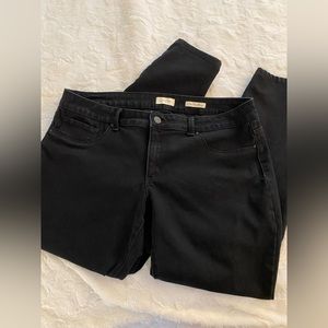 Jessica Simpson jeans plus SZ 18 black